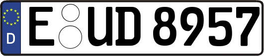E-UD8957
