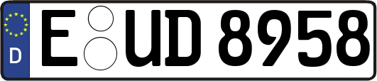 E-UD8958