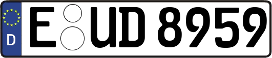 E-UD8959
