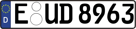 E-UD8963