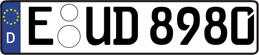 E-UD8980