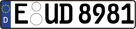 E-UD8981