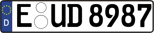 E-UD8987