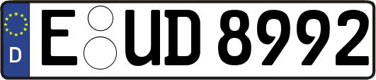 E-UD8992