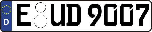 E-UD9007