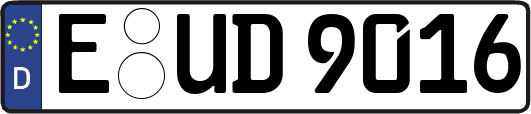 E-UD9016