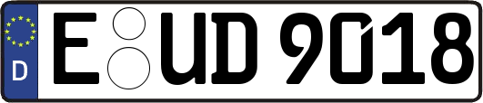 E-UD9018