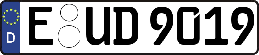 E-UD9019