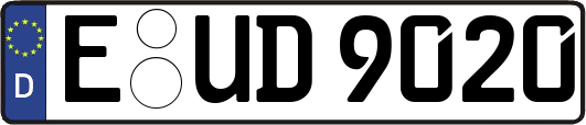 E-UD9020