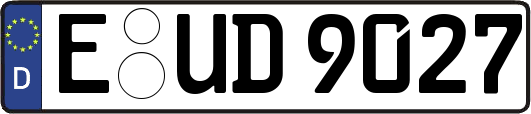 E-UD9027