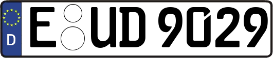 E-UD9029