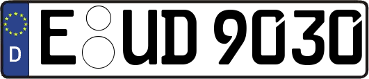 E-UD9030