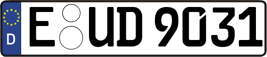 E-UD9031