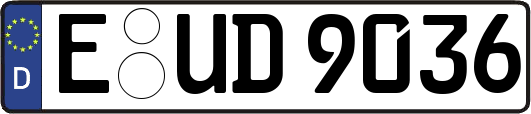 E-UD9036