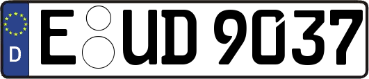 E-UD9037