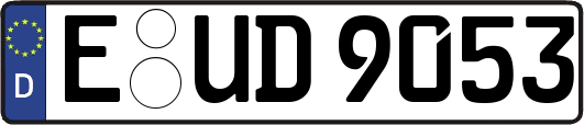 E-UD9053