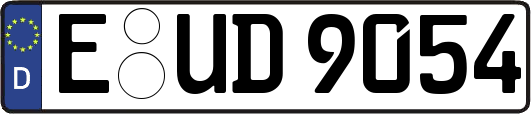 E-UD9054