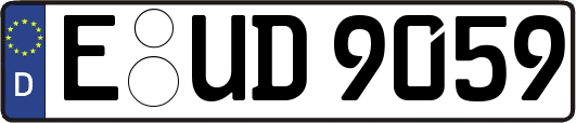 E-UD9059