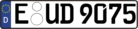 E-UD9075