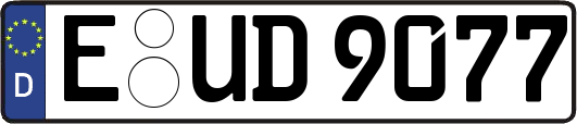 E-UD9077