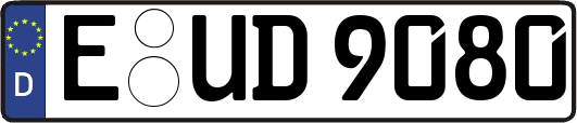 E-UD9080