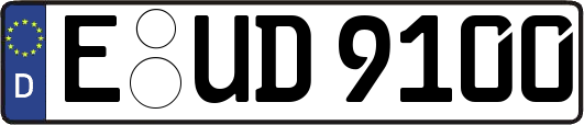 E-UD9100