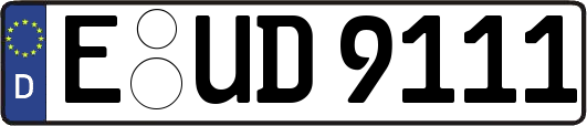E-UD9111
