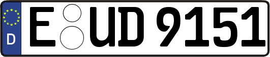 E-UD9151