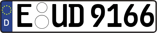 E-UD9166