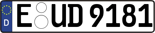E-UD9181