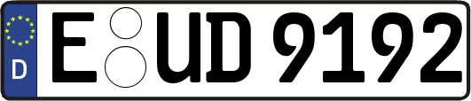 E-UD9192