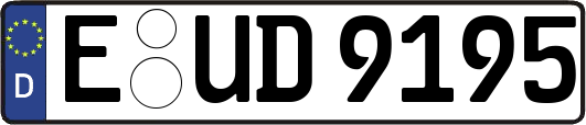 E-UD9195
