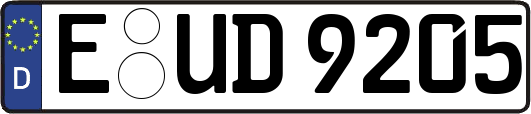 E-UD9205