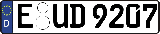 E-UD9207