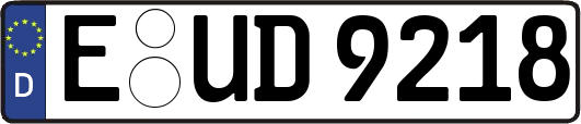 E-UD9218