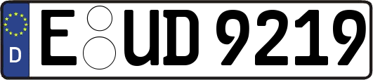 E-UD9219