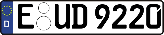 E-UD9220