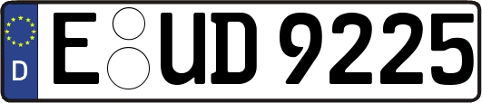 E-UD9225
