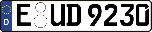 E-UD9230
