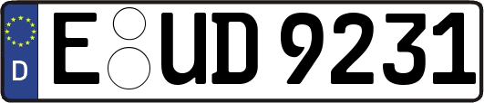 E-UD9231