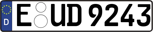 E-UD9243