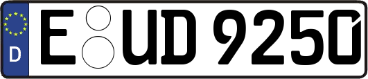 E-UD9250