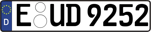 E-UD9252