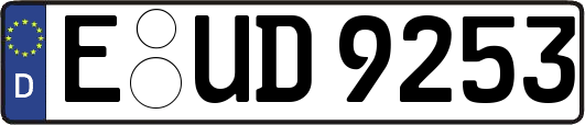 E-UD9253