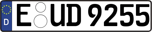 E-UD9255