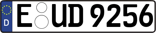 E-UD9256