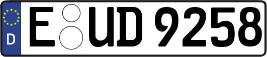 E-UD9258