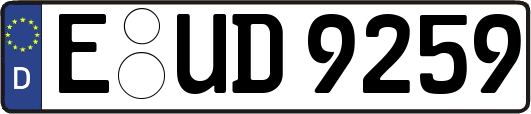 E-UD9259