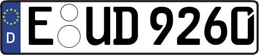 E-UD9260