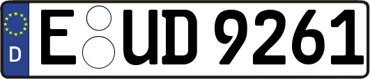 E-UD9261
